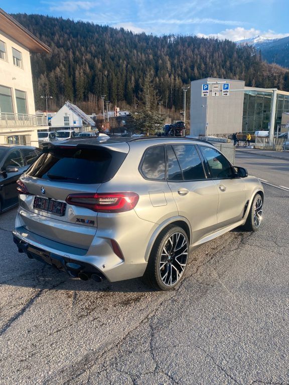 Gebraucht BMW X5 M Competition Edition 625 PS (459 kW) 2021 Grau SUV