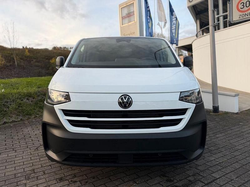 Neu VW Transporter 150 PS (110 kW) 2026 Weiß Van