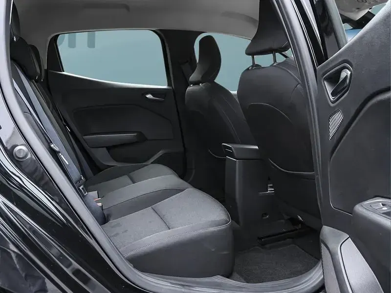 Gebraucht Renault Clio 90 PS (66 kW) 2022 Schwarz Kleinwagen