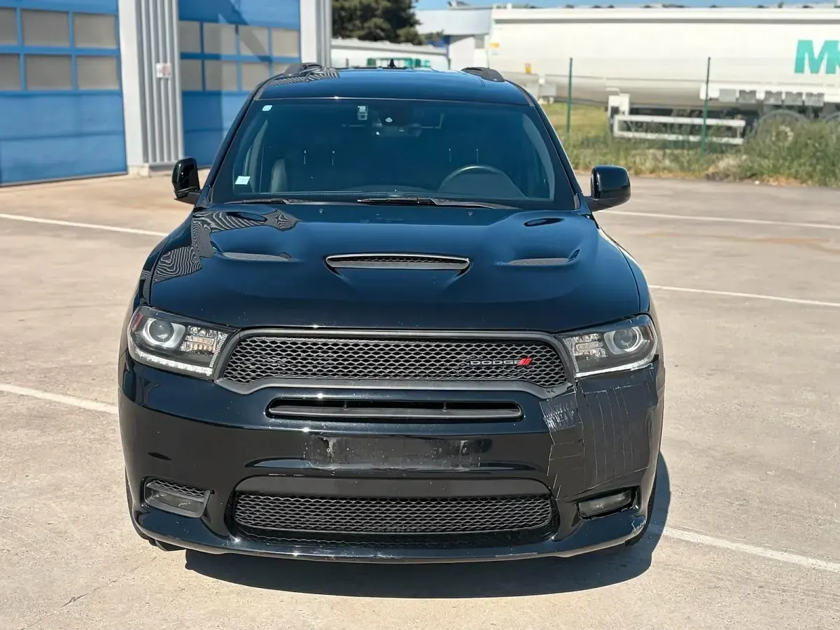 Gebraucht Dodge Durango 300 PS (220 kW) 2018 SUV