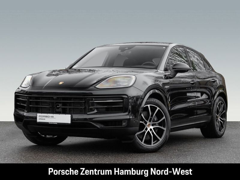 Schwarz Gebraucht 2024 Porsche Cayenne SUV | 116.900 € (Teuer) - Bild 1/4