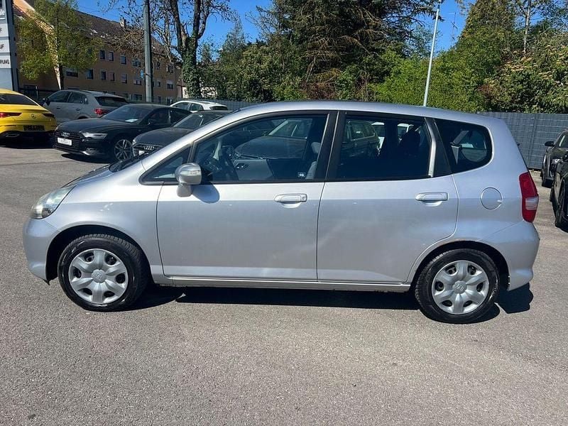 Brugt Honda Jazz LS 83 HK (61 kW) 2007 Sølv Hatchback