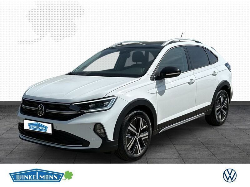 Weiss Gebraucht 2025 VW Taigo Style SUV | 26.950 € (Etwas zu teuer) - Bild 1/4