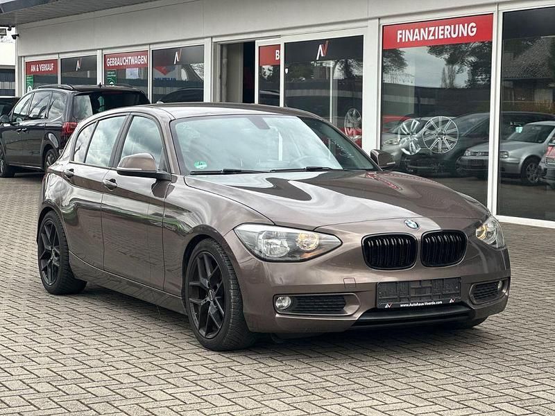 Gebraucht BMW 116 Advantage 136 PS (100 kW) 2015 Kleinwagen
