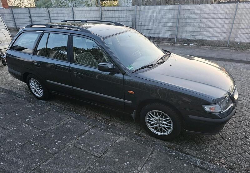 Gebraucht Mazda 626 1999 Kombi