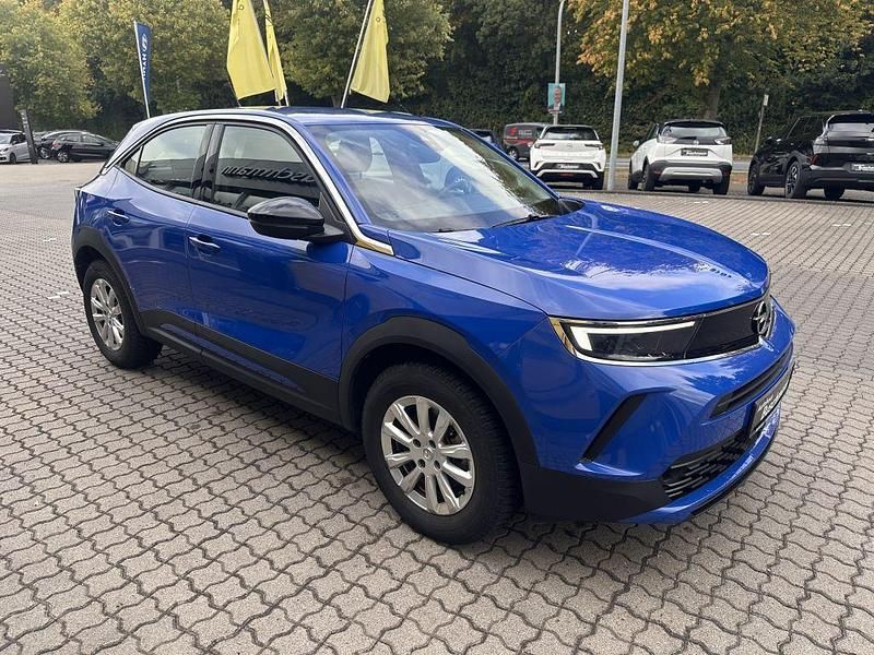 Gebraucht Opel Mokka-e Edition 100 kW (136 PS) 2021 Blau SUV