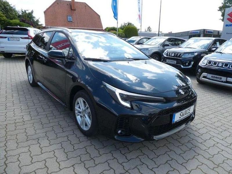 Gebraucht Suzuki Swace 140 PS (102 kW) 2025 Schwarz metallic Kombi