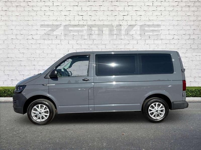 Gebraucht VW Transporter R 150 PS (110 kW) 2019 Pure grey Van