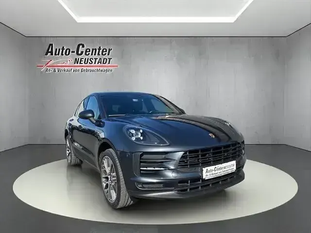 Gebraucht Porsche Macan 245 PS (180 kW) 2019 Grau SUV