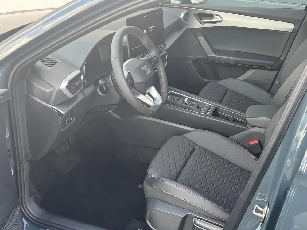 Neu Seat Leon Style 150 PS (110 kW) 2026 Kombi