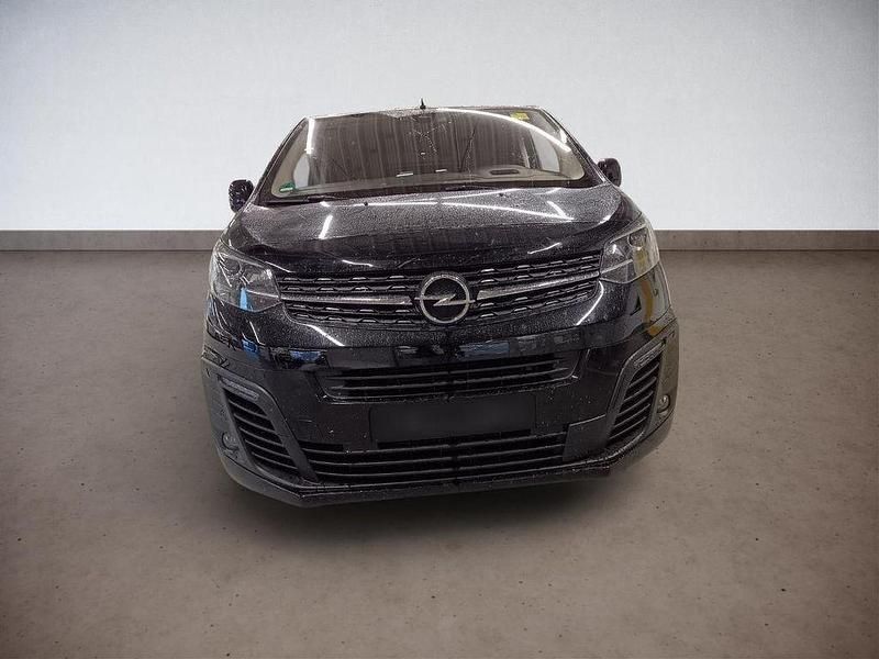 Schwarz Gebraucht 2022 Opel Zafira Life S Van | 37.880 € (Fairer Preis) - Bild 1/4