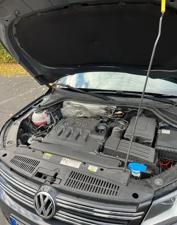Gebraucht VW Tiguan S 184 PS (135 kW) 2015 Schwarz SUV
