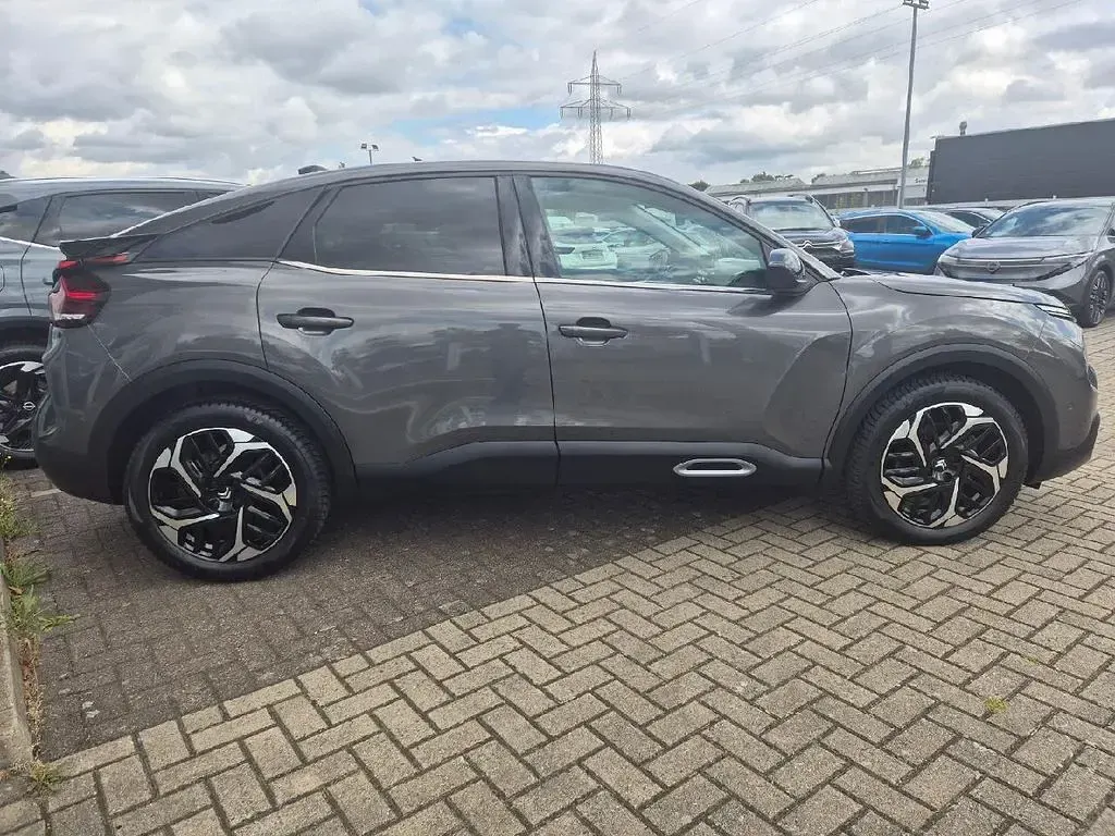 Gebraucht Citroën C4 131 PS (96 kW) 2024 SUV