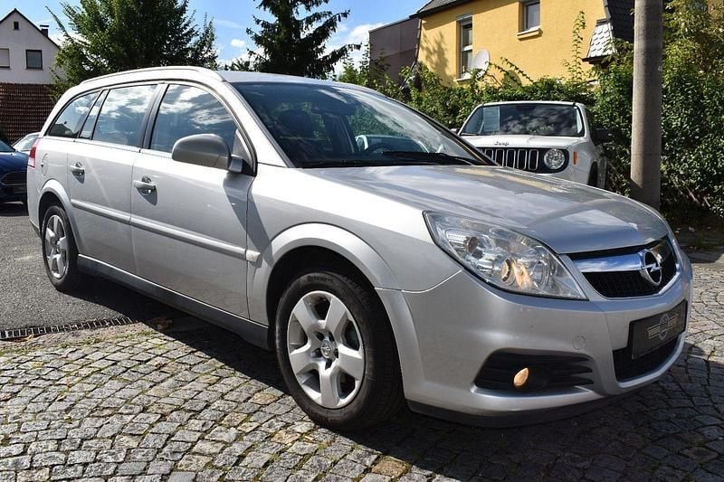 Gebraucht Opel Vectra Edition 155 PS (114 kW) 2006 Silber Kombi
