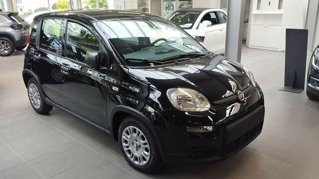 Gebraucht Fiat Panda 69 PS (50 kW) 2024 Colore esterno (cinema schwarz Kleinwagen