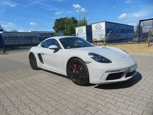 Gebraucht Porsche 718 349 PS (256 kW) 2025 Grau