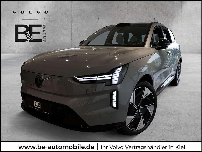 Neu Volvo EX90 Performance 380 kW (517 PS) 2025 Vapour grey SUV