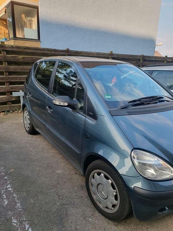 Gebraucht Mercedes A160 Avantgarde 102 PS (75 kW) 2004 Van / Kleinbus