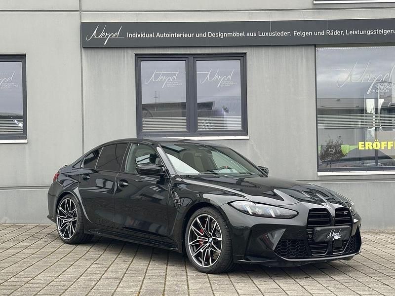 Gebraucht BMW M3 Performance 530 PS (389 kW) 2025 Schwarz Limousine