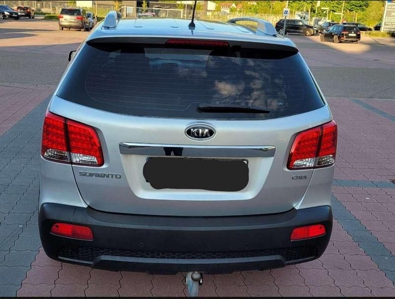 Gebraucht Kia Sorento Spirit 197 PS (144 kW) 2011 SUV