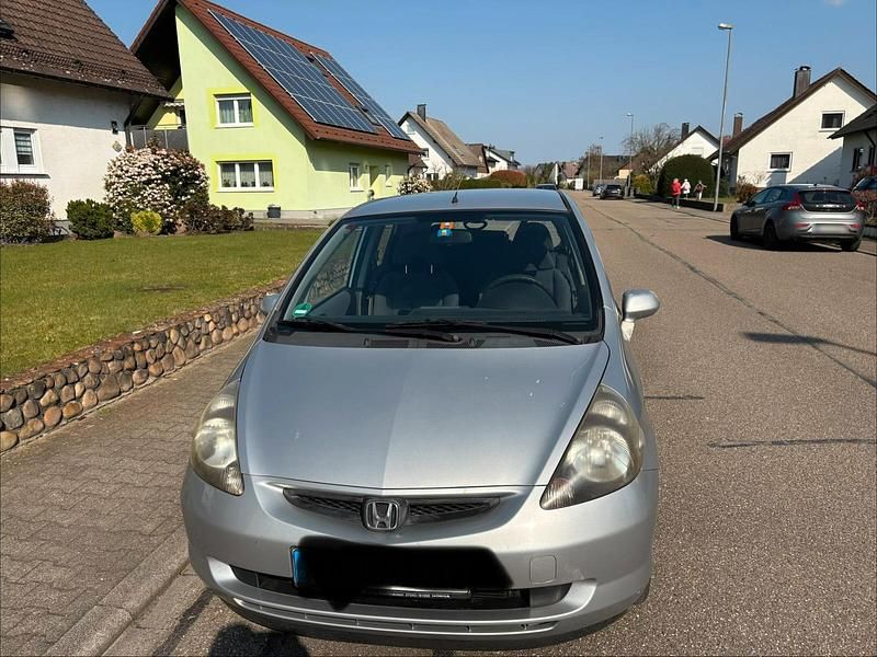 Gebraucht Honda Jazz 82 PS (60 kW) 2004 Grau Kleinwagen
