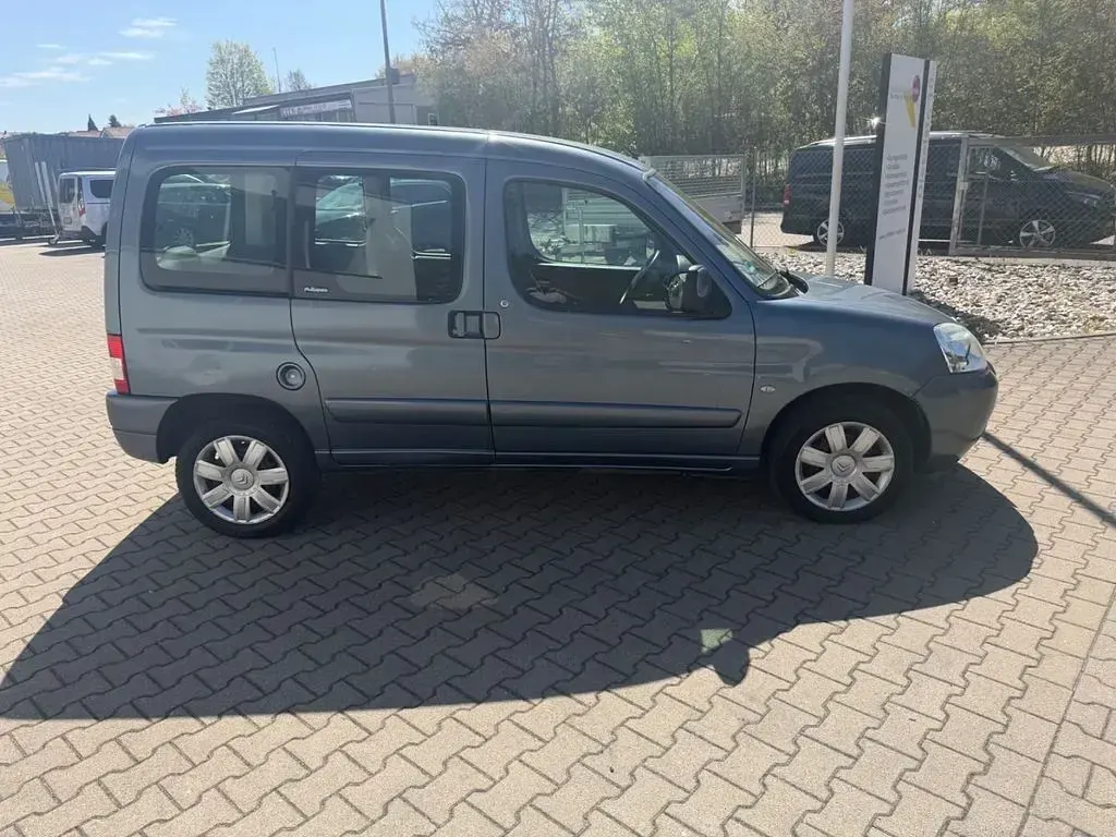 Gebraucht Citroën Berlingo 109 PS (80 kW) 2008 Van / Kleinbus