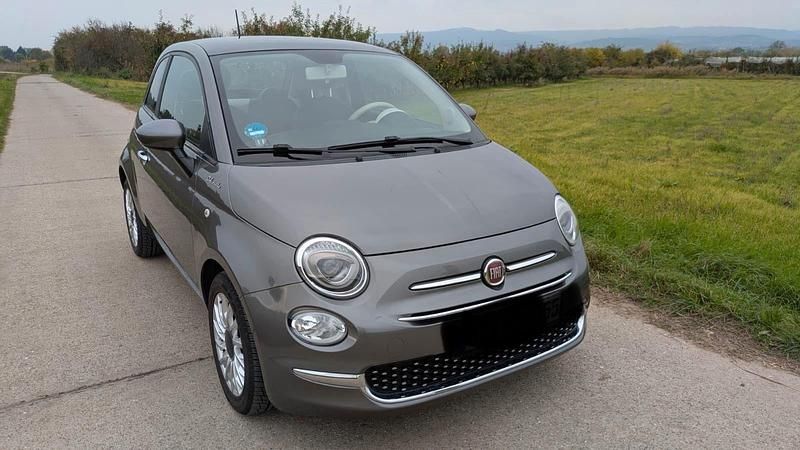 Grau Gebraucht 2022 Fiat 500 Dolcevita Kleinwagen | 9.950 € (Superpreis) - Bild 1/4