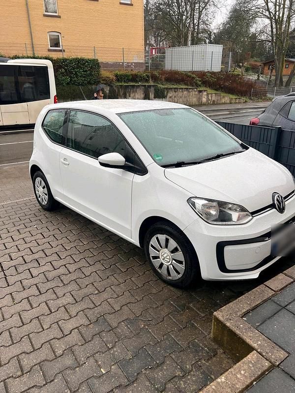 Gebraucht VW up! 60 PS (44 kW) 2019 Weiß Kleinwagen