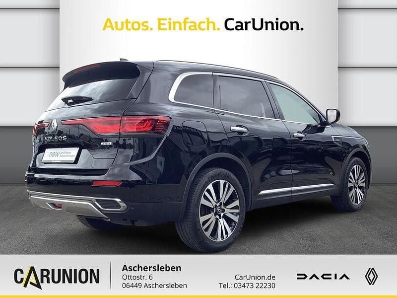 Gebraucht Renault Koleos Initiale Paris 184 PS (135 kW) 2021 Onyxschwarz SUV