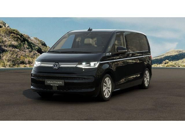 Neu VW Multivan Style 204 PS (150 kW) 2025 Schwarz Van