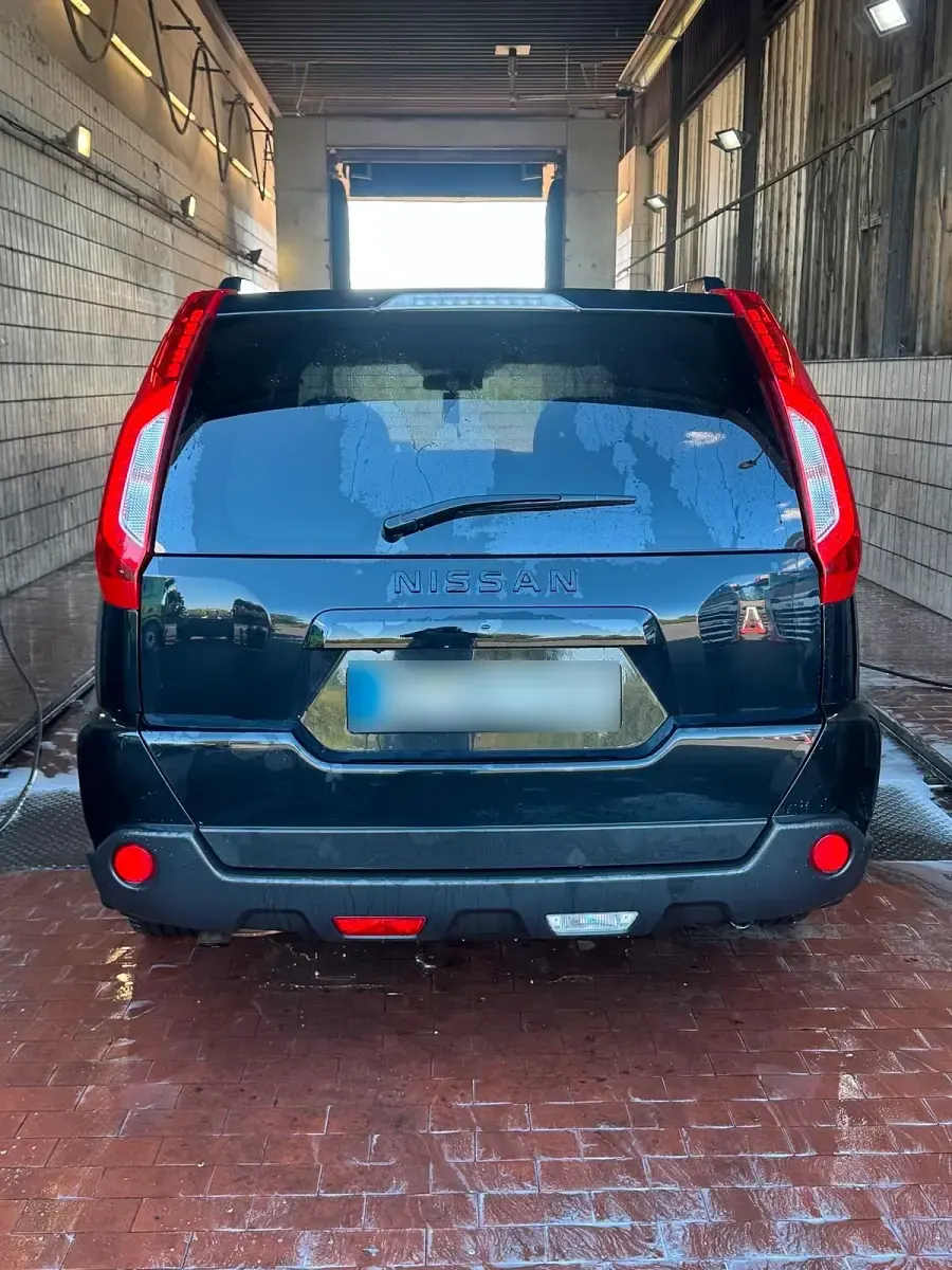 Gebraucht Nissan X-Trail 150 PS (110 kW) 2014 Schwarz SUV