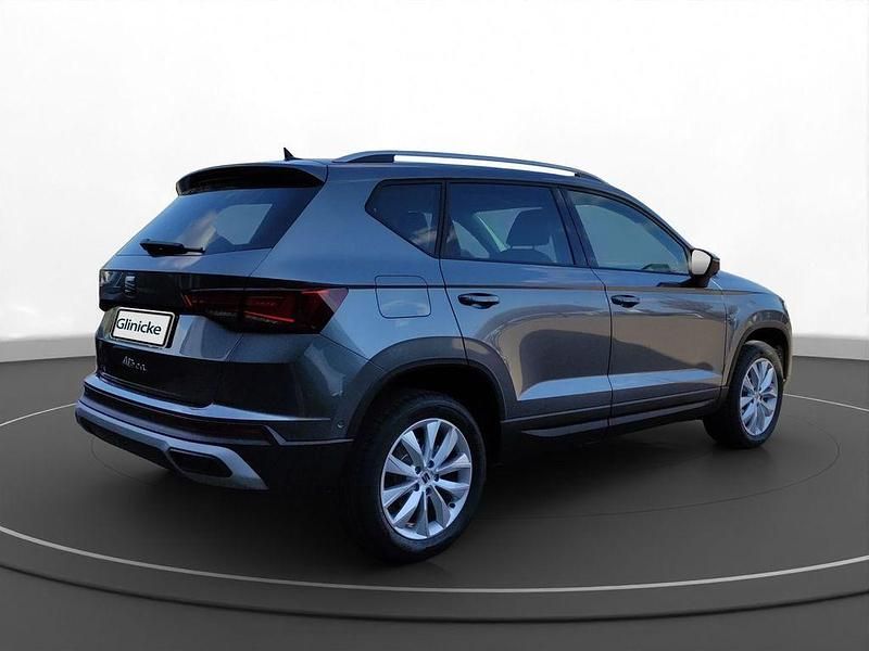 Neu Seat Ateca 150 PS (110 kW) 2026 Grau SUV