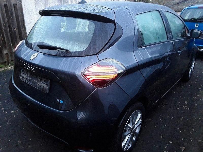 Gebraucht Renault Zoe Experience 50 kW (69 PS) 2021 Grau Kleinwagen