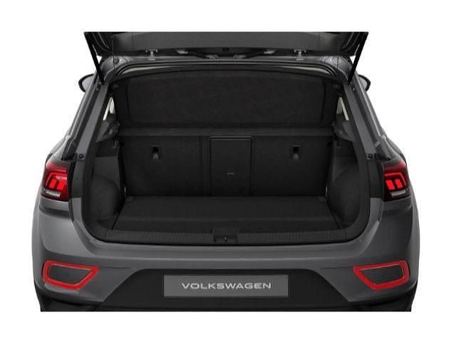 Gebraucht VW T-Roc Goal 150 PS (110 kW) 2025 Indiumgrau metallic SUV