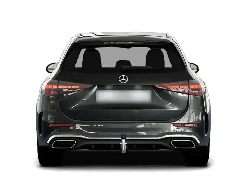Gebraucht Mercedes C220 AMG 2025 Grau