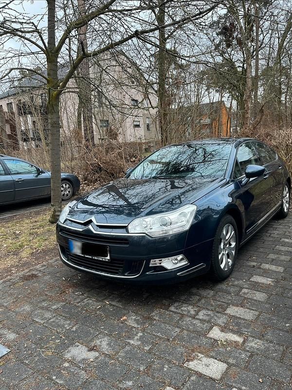 Gebraucht Citroën C5 156 PS (114 kW) 2010 Limousine