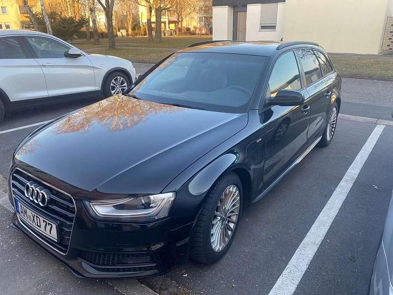 Gebraucht 2013 Audi A4 Attraction Kombi | 8.000 € (Etwas zu teuer) - Bild 1/4