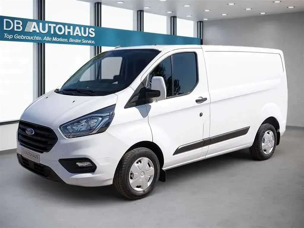 Gebraucht Ford Transit Custom Trend 105 PS (77 kW) 2022 Van