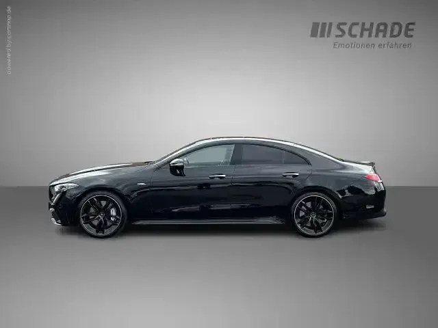 Gebraucht Mercedes CLS53 AMG AMG 435 PS (319 kW) 2022 Schwarz Coupé