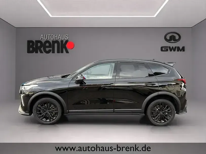 Gebraucht Haval Jolion Lux 177 PS (130 kW) 2026 Starry black SUV