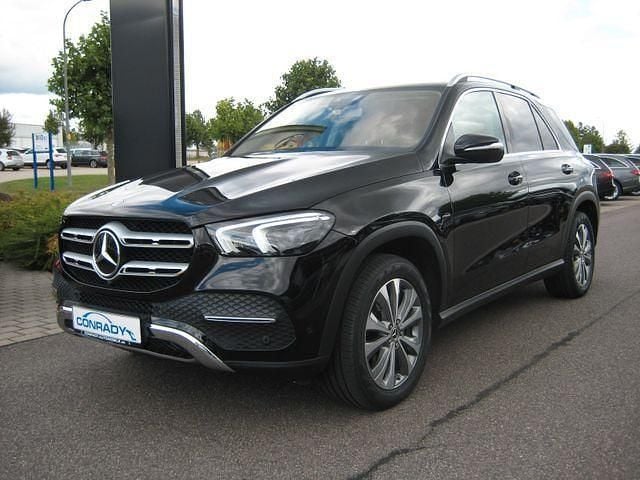 Schwarz Gebraucht 2019 Mercedes GLE450 AMG SUV | 46.850 € (Guter Preis) - Bild 1/4