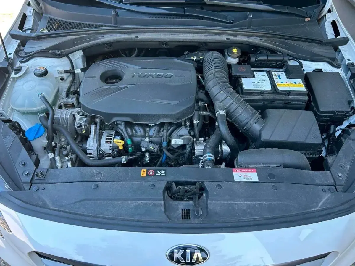 Używany Kia XCeed 204 KM (150 kW) 2019 Biały SUV