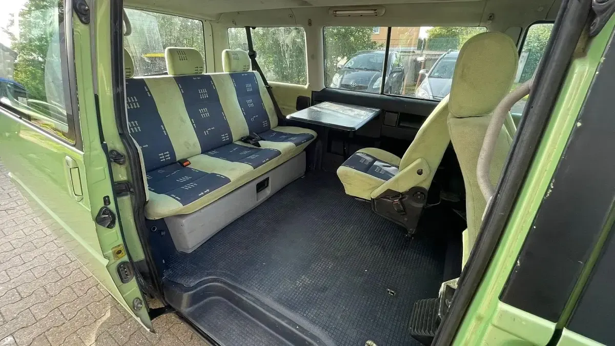 Gebraucht VW Multivan 102 PS (75 kW) 1998 Andere farben Van / Kleinbus