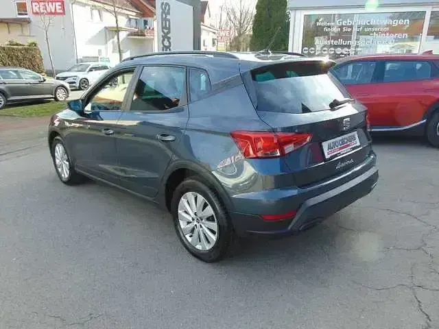 Gebraucht Seat Arona Style 2023 Grau SUV