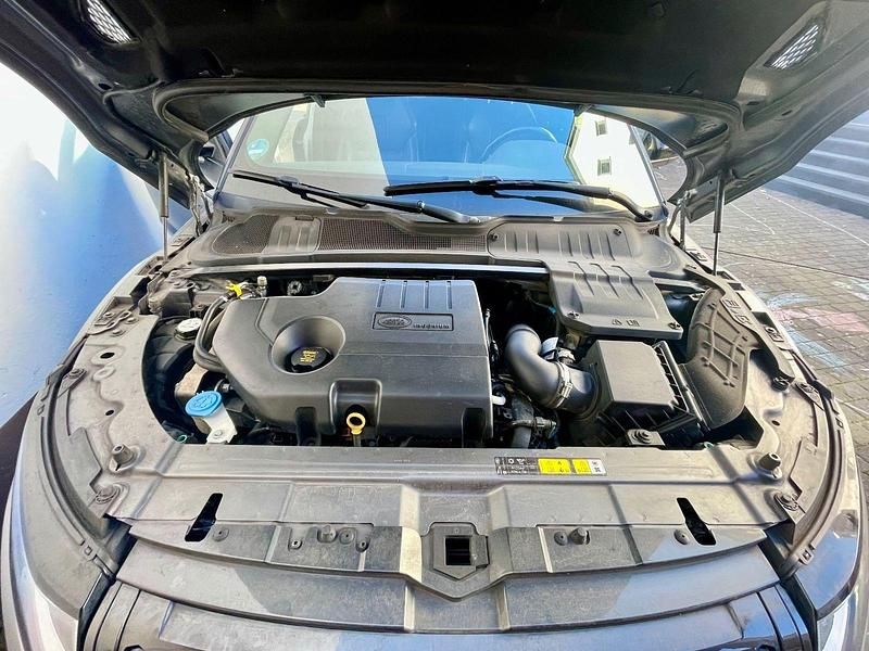 Gebraucht Land Rover Range Rover evoque Dynamic 179 PS (131 kW) 2018 Grau SUV