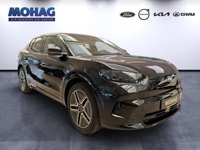 Neu Ford Capri Premium 210 kW (286 PS) 2025 Schwarz SUV