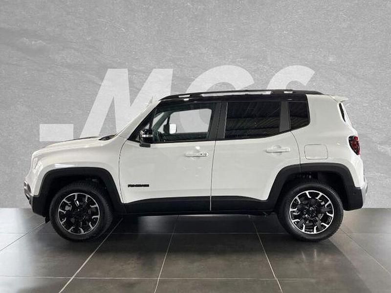 Gebraucht Jeep Renegade 241 PS (177 kW) 2023 Diamantweiss SUV