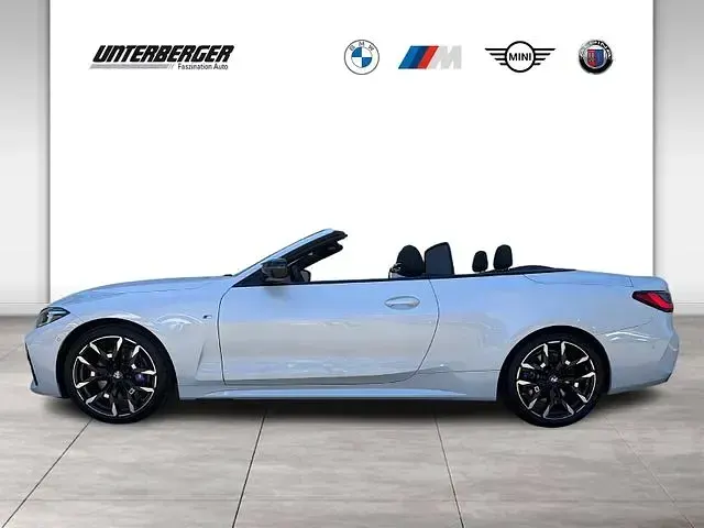 Gebraucht BMW M4 Cabriolet 374 PS (275 kW) 2025 Cabrio