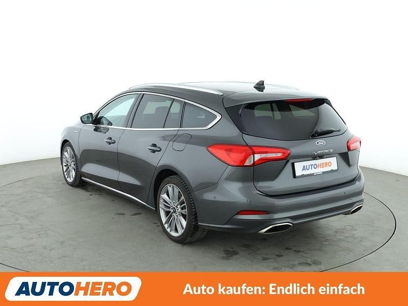 Gebraucht Ford Focus Vignale 150 PS (110 kW) 2018 Grau Kombi