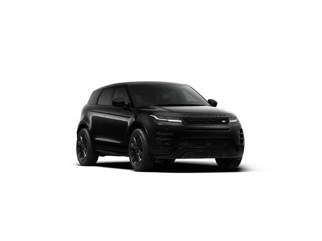 Schwarz Neu 2025 Land Rover Range Rover evoque SE Dynamic SUV | 72.924 € - Bild 1/4